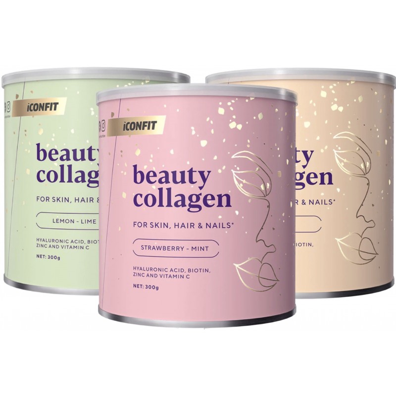 Iconfit Beauty Collagen 300 g